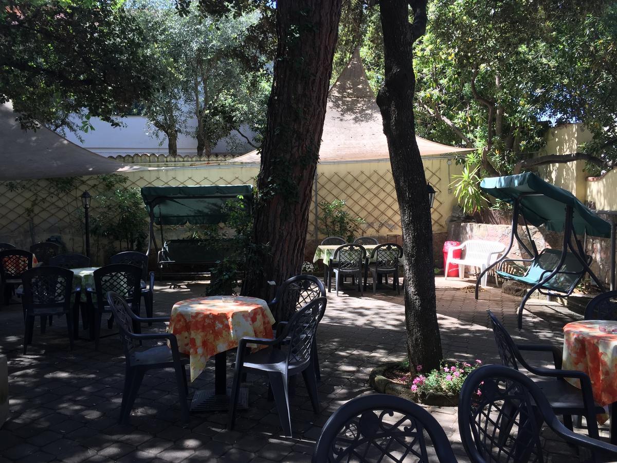 Hotel Il Pino San Vincenzo Esterno foto