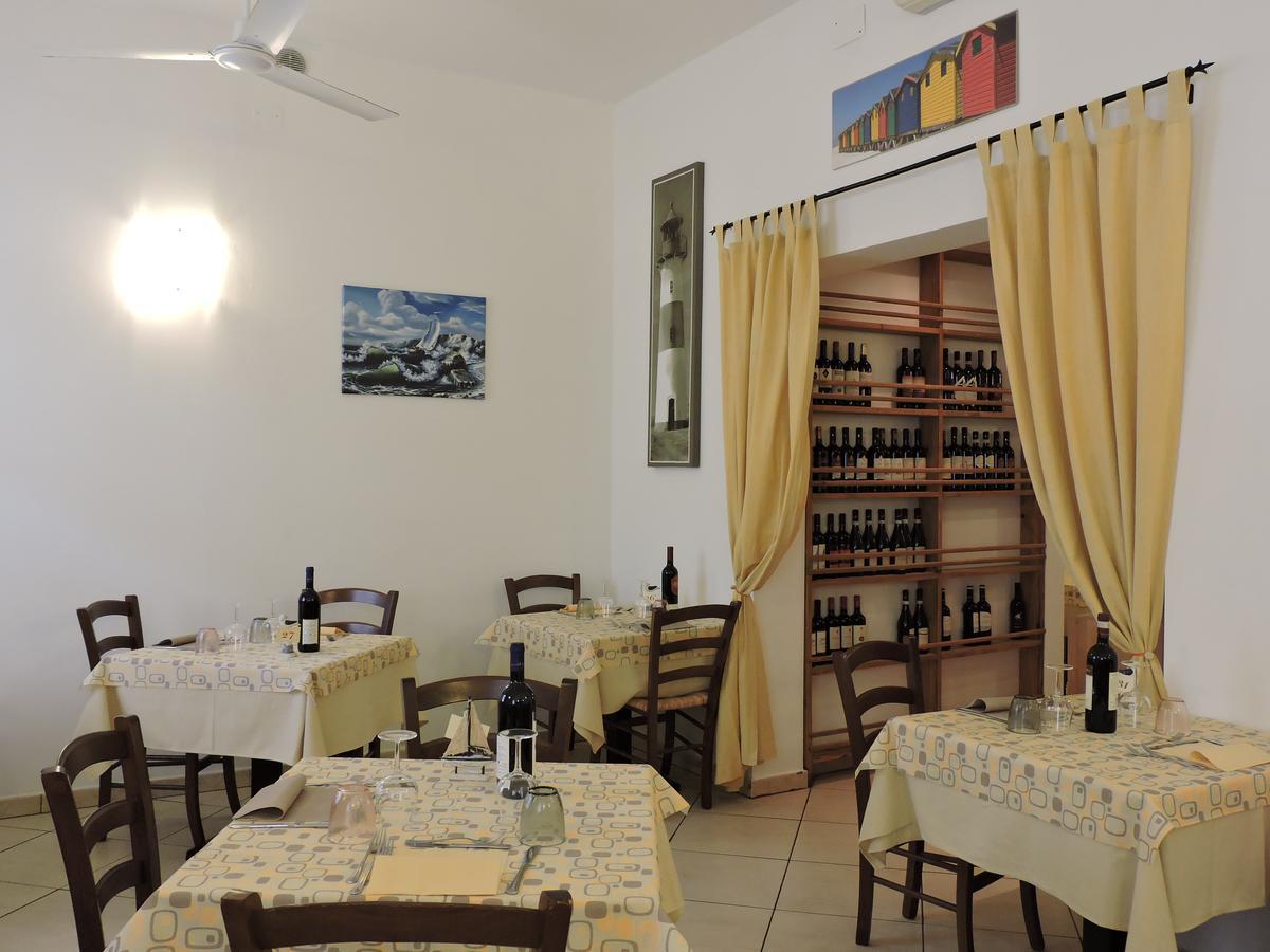 Hotel Il Pino San Vincenzo Esterno foto