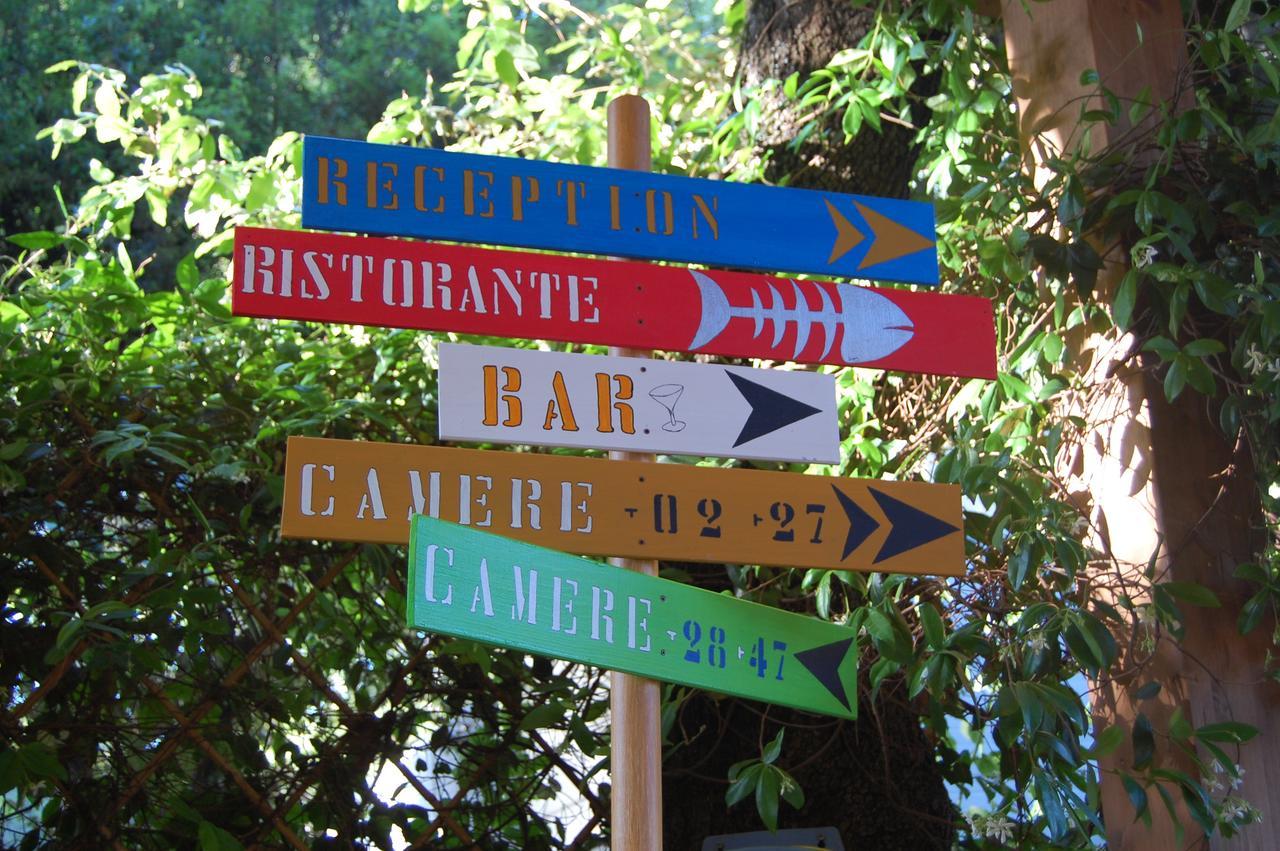 Hotel Il Pino San Vincenzo Esterno foto